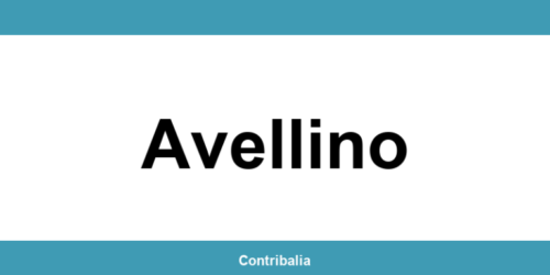 Numero di telefono delle sedi INPS a Avellino