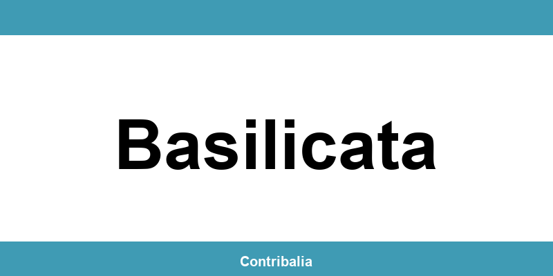 Numero di telefono delle sedi INPS a Basilicata