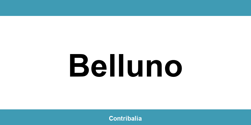 Numero di telefono delle sedi INPS a Belluno