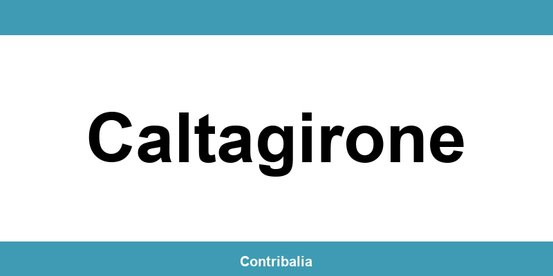 Numero di telefono delle sedi INPS a Caltagirone