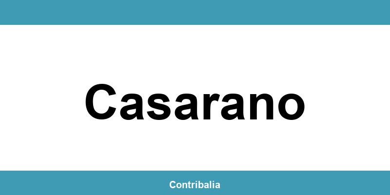 Numero di telefono delle sedi INPS a Casarano
