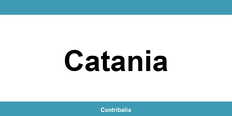 Numero di telefono delle sedi INPS a Catania