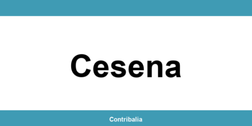 Numero di telefono delle sedi INPS a Cesena