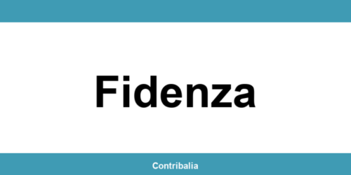 Numero di telefono delle sedi INPS a Fidenza