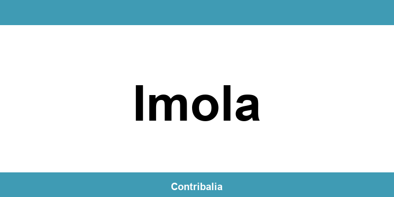 Numero di telefono delle sedi INPS a Imola