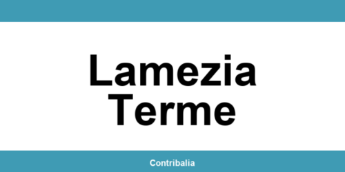Numero di telefono delle sedi INPS a Lamezia Terme