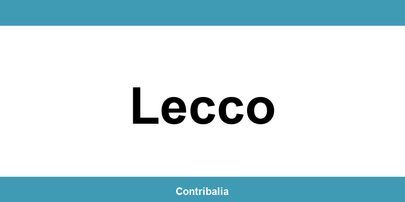 Numero di telefono delle sedi INPS a Lecco
