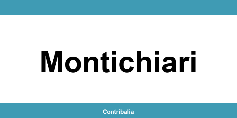 Numero di telefono delle sedi INPS a Montichiari