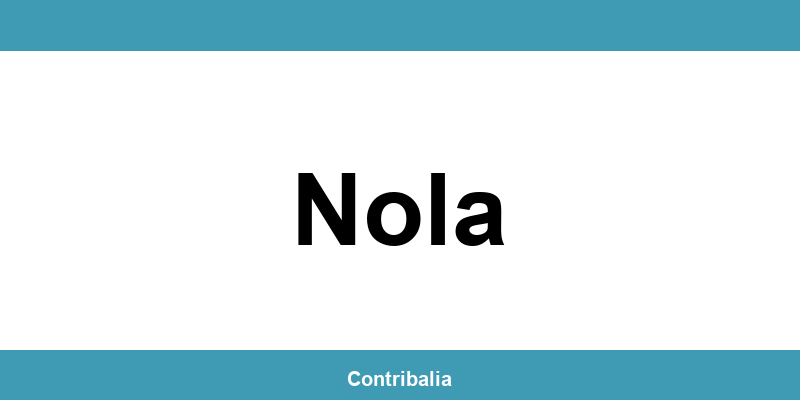 Numero di telefono delle sedi INPS a Nola