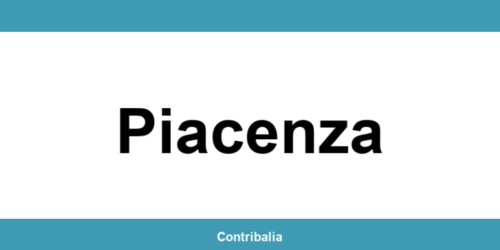 Numero di telefono delle sedi INPS a Piacenza