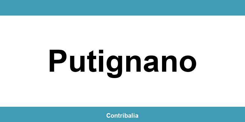 Numero di telefono delle sedi INPS a Putignano