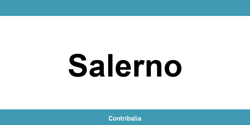 Numero di telefono delle sedi INPS a Salerno