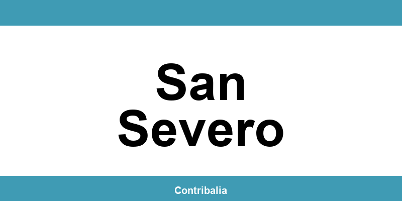 Numero di telefono delle sedi INPS a San Severo