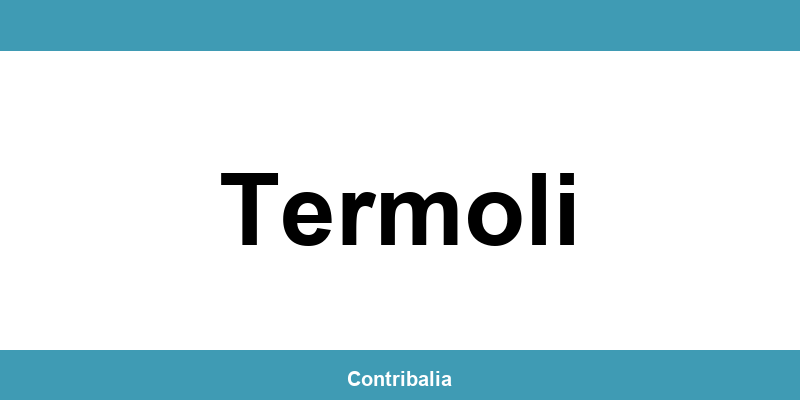 Numero di telefono delle sedi INPS a Termoli