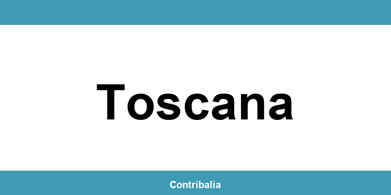 Numero di telefono delle sedi INPS a Toscana