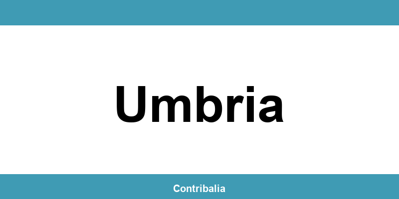 Numero di telefono delle sedi INPS a Umbria