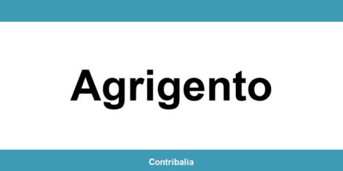 Numero di telefono delle sedi INPS a Agrigento