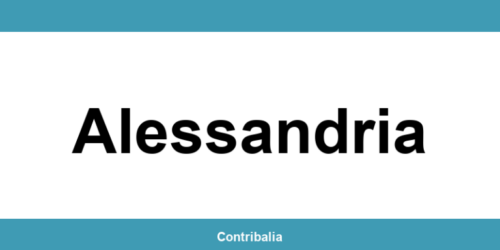 Numero di telefono delle sedi INPS a Alessandria