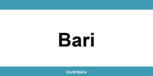 Numero di telefono delle sedi INPS a Bari