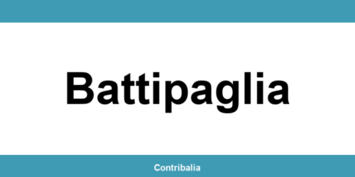Numero di telefono delle sedi INPS a Battipaglia