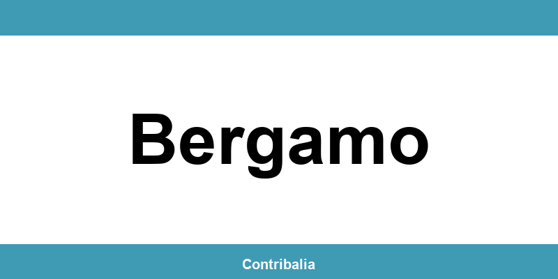 Numero di telefono delle sedi INPS a Bergamo