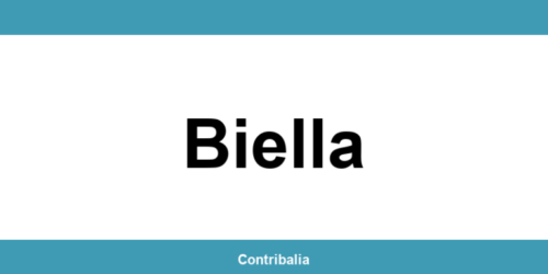 Numero di telefono delle sedi INPS a Biella