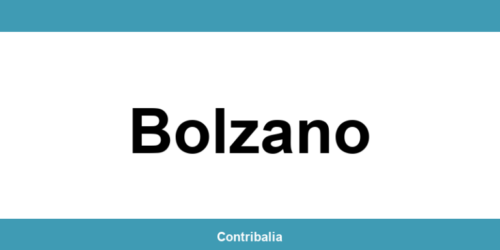 Numero di telefono delle sedi INPS a Bolzano