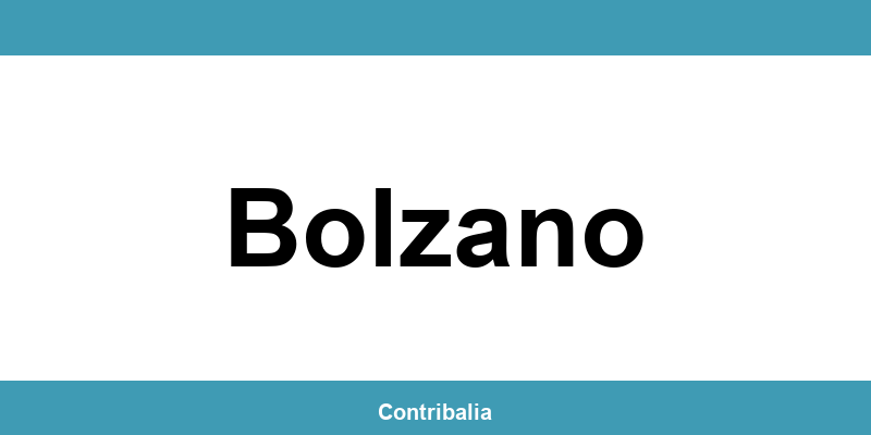 Numero di telefono delle sedi INPS a Bolzano