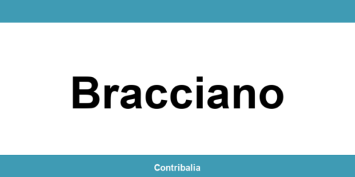 Numero di telefono delle sedi INPS a Bracciano