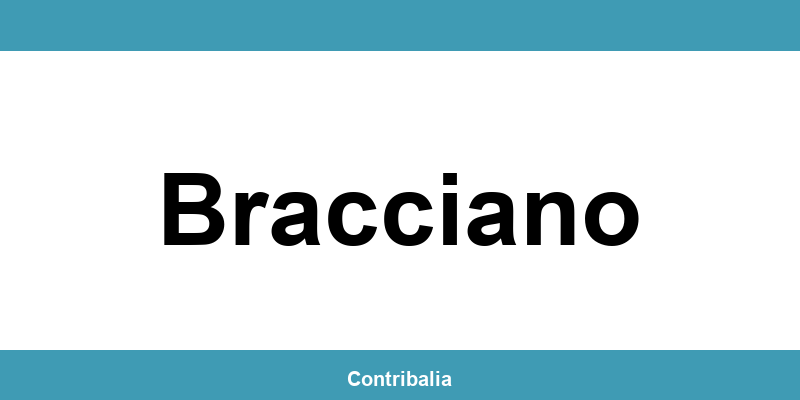 Numero di telefono delle sedi INPS a Bracciano