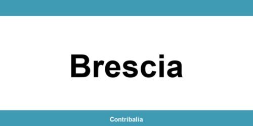 Numero di telefono delle sedi INPS a Brescia