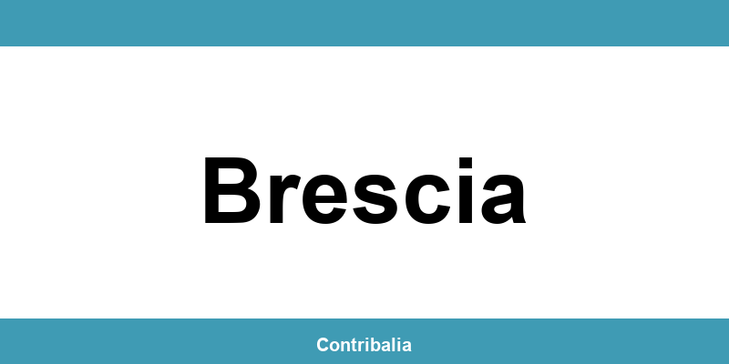 Numero di telefono delle sedi INPS a Brescia