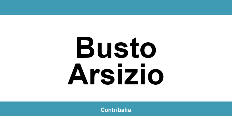 Numero di telefono delle sedi INPS a Busto Arsizio