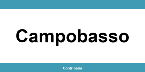 Numero di telefono delle sedi INPS a Campobasso