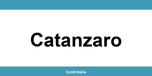 Numero di telefono delle sedi INPS a Catanzaro