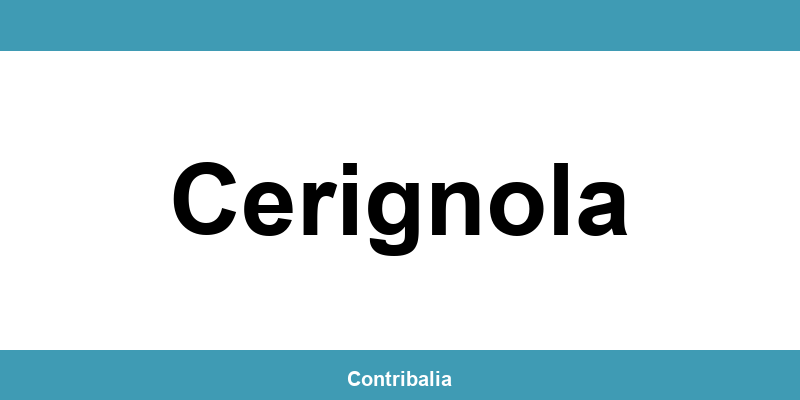 Numero di telefono delle sedi INPS a Cerignola