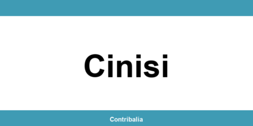 Numero di telefono delle sedi INPS a Cinisi