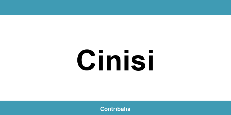 Numero di telefono delle sedi INPS a Cinisi