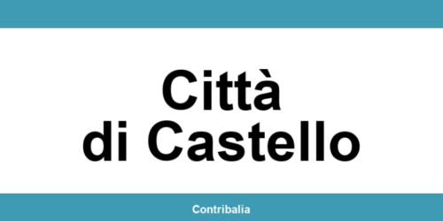 Numero di telefono delle sedi INPS a Città di Castello
