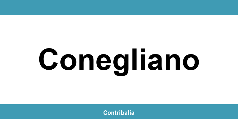 Numero di telefono delle sedi INPS a Conegliano