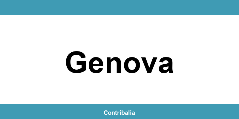 Numero di telefono delle sedi INPS a Genova