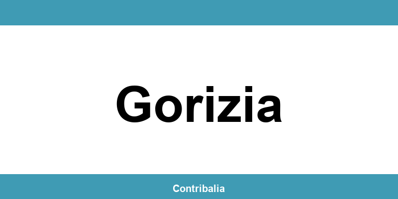 Numero di telefono delle sedi INPS a Gorizia