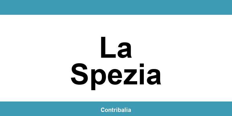 Numero di telefono delle sedi INPS a La Spezia