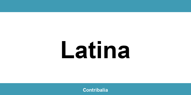 Numero di telefono delle sedi INPS a Latina