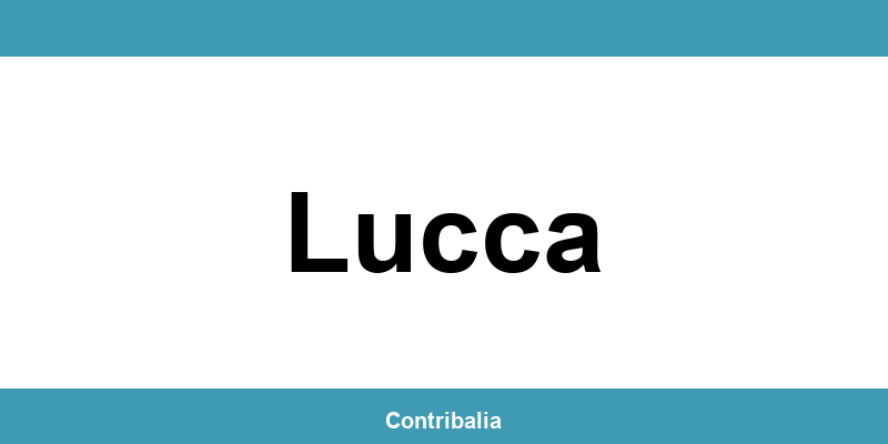Numero di telefono delle sedi INPS a Lucca