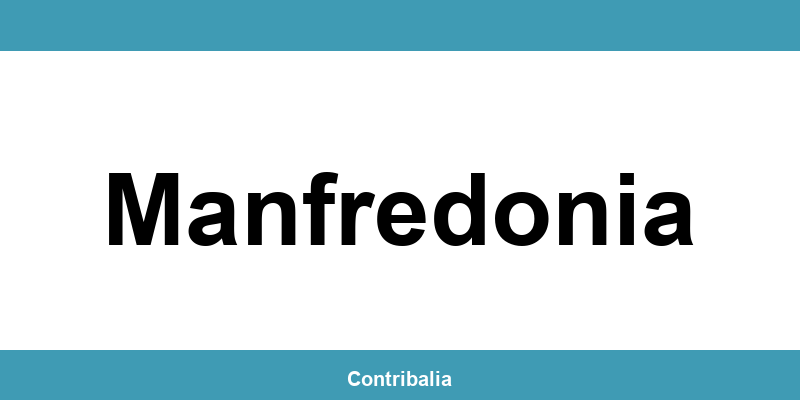 Numero di telefono delle sedi INPS a Manfredonia