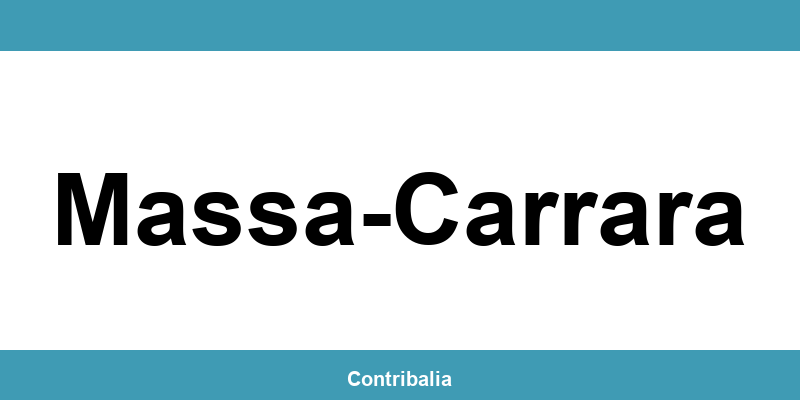 Numero di telefono delle sedi INPS a Massa-Carrara