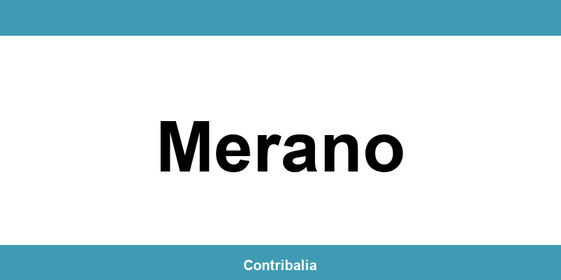 Numero di telefono delle sedi INPS a Merano