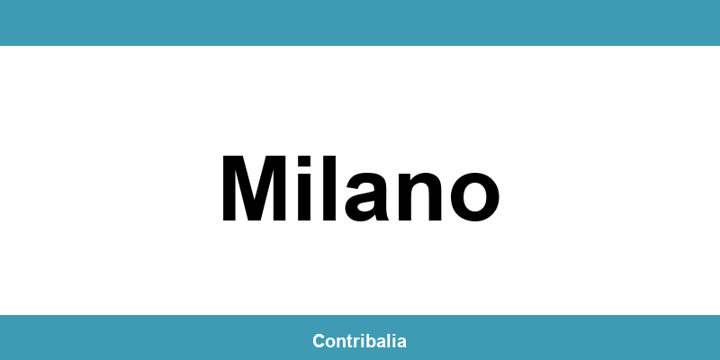 Numero di telefono delle sedi INPS a Milano