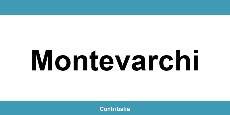 Numero di telefono delle sedi INPS a Montevarchi